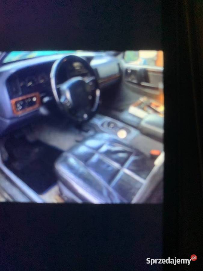 Jeep Grand Cherokee 52 ZJ 1998 czesci Rok produkcji 1998 mazowieckie Warszawa
