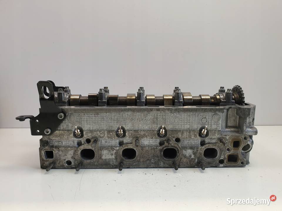 Opel Vectra C 20 DTI GŁOWICA CYLINDRÓW R9128018 lubelskie Rudka