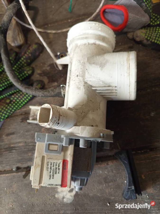 Pompa pralki AEG l60610 Warszawa