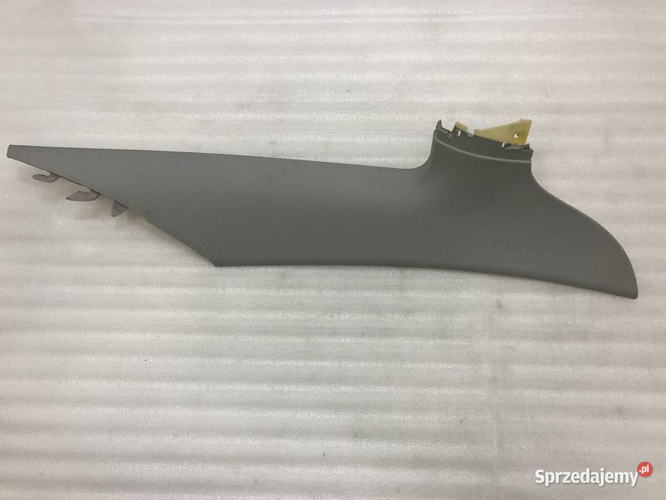 OSŁONA SŁUPKA LEWA 4F5867245D AUDI A6 C6 SEDAN Listwy