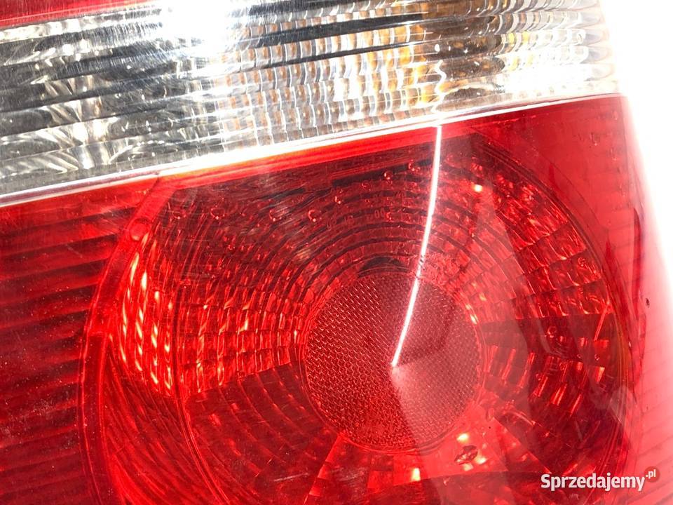 LAMPA PRAWY TYŁ VW TOURAN 1T0945096G Minivan podkarpackie