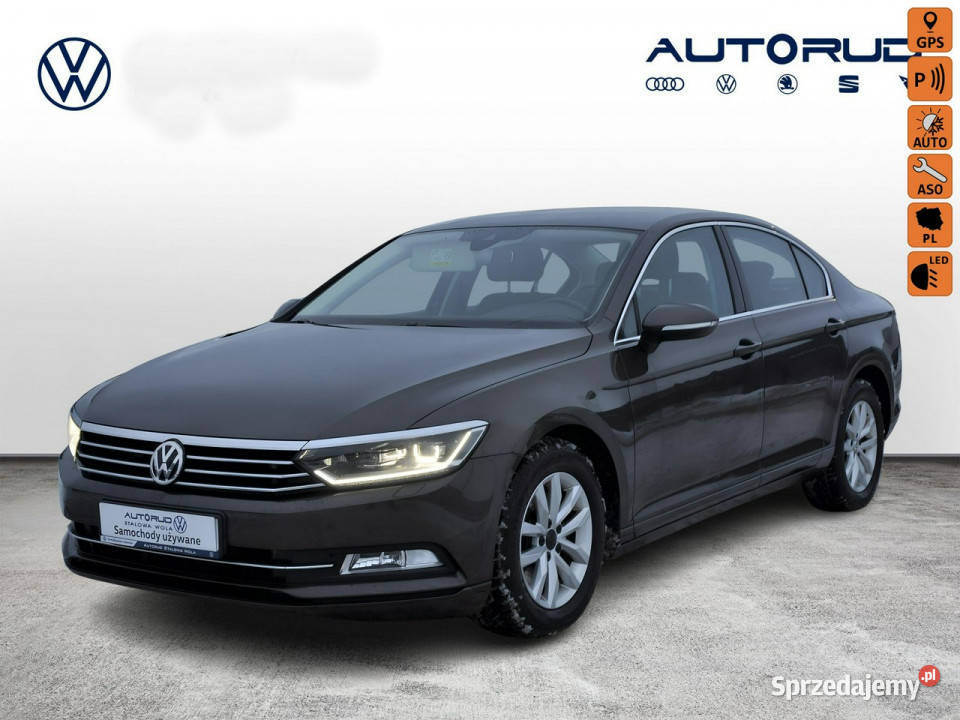 Volkswagen Passat 18TSI 180 Manual6G Comfortline Stalowa Wola