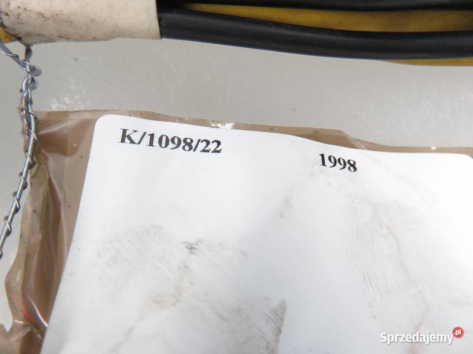 PRZEŁĄCZNIK ZESPOLONY SUBARU LEGACY II