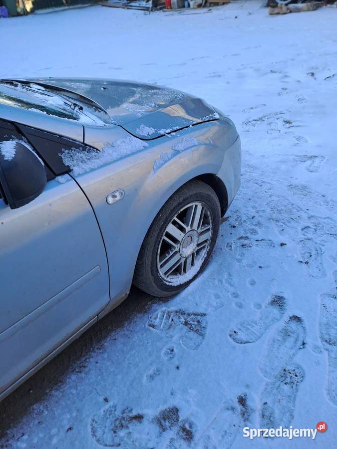 Ford fokus