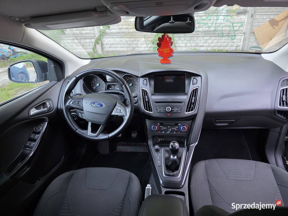 Ford Focus Titanium Mk3 2016r 10 EcoBoost Bytom sprzedam