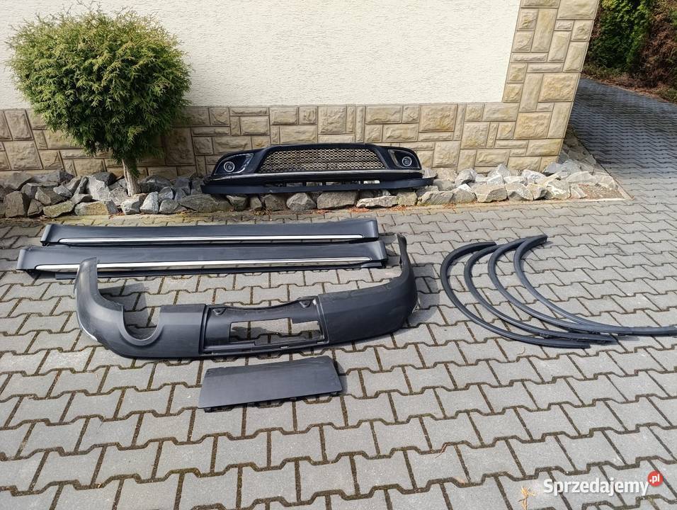 Dodge Durango SXT 2014 listwa nakładka Baryczka sprzedam