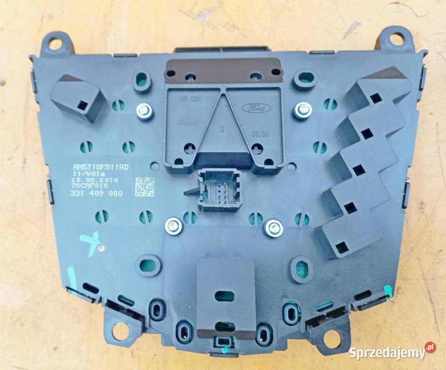 FORD FOCUS MK3 PANEL STEROWANIA RADIEM Radom