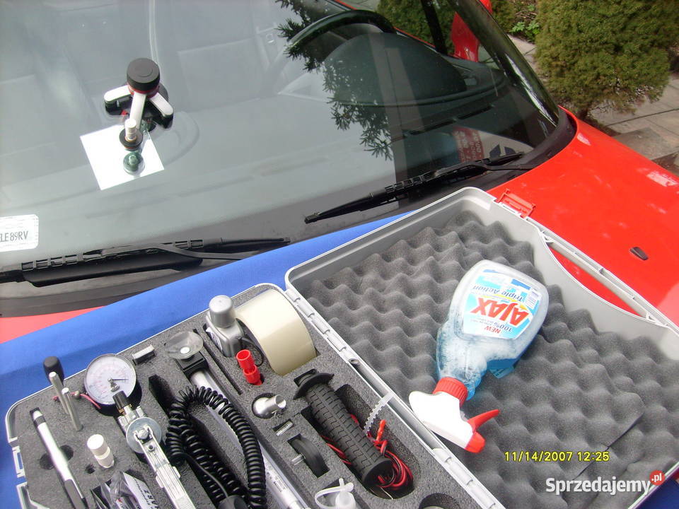 żywica do naprawy szyby samochodowej piotrków Piotrków Trybunalski