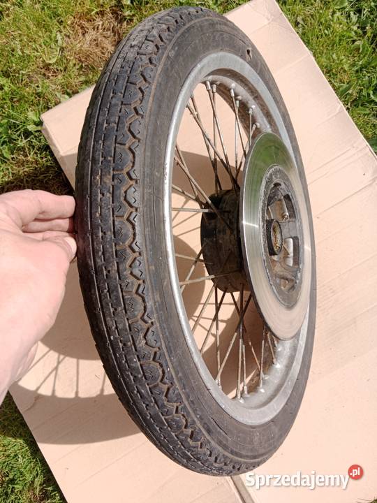 MZ etz 125 150 250 251 301 orginalne koło tarcza Mieszkowice