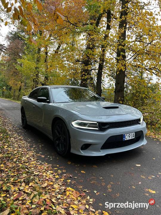 Dodge Charger 36 rwd 2021r Izbica Kujawska