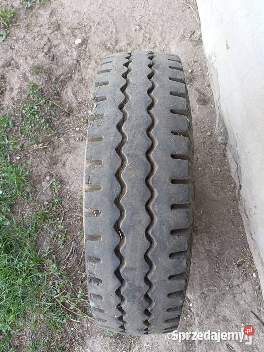 Sprzedam oponę 825 15 sprzedam