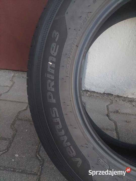 Komplet nowych opon Hankook Ventus Prume 3 Żary