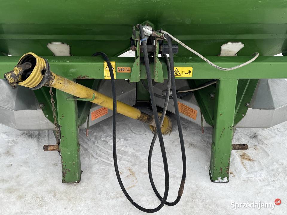 Rozsiewacz Amazone Zam compact Boguszki