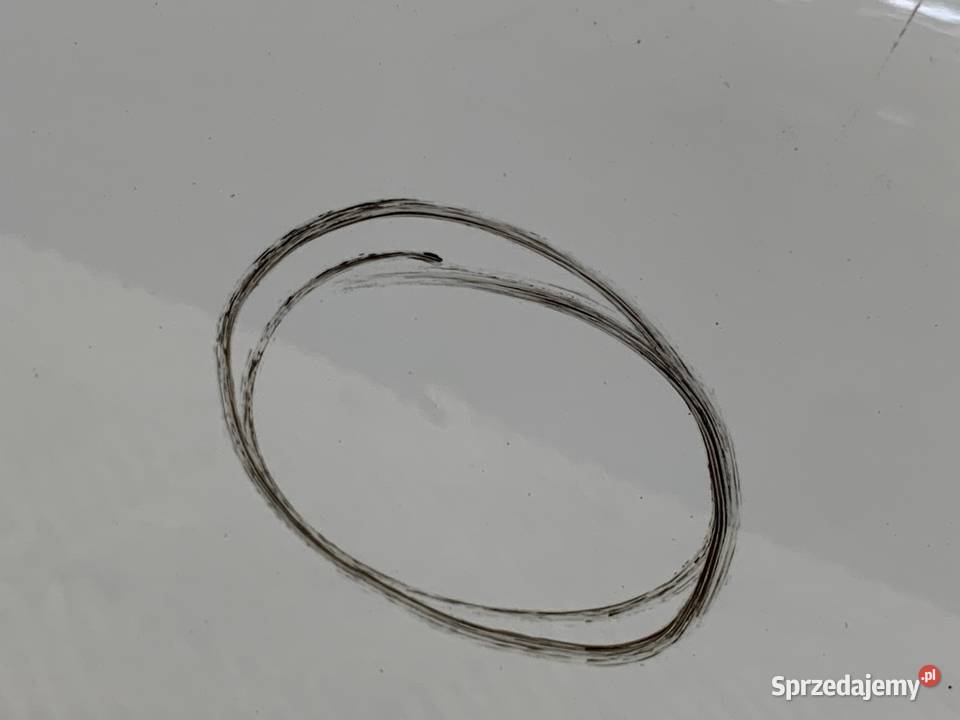 DRZWI LEWY PRZÓD RENAULT CLIO IV Hatchback BIAŁY podkarpackie