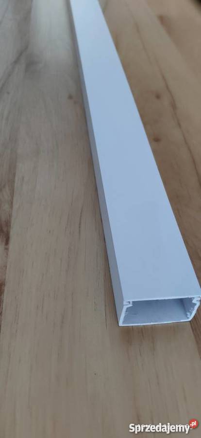 Listwa maskująca kable TV 160x4x25 mm Częstochowa