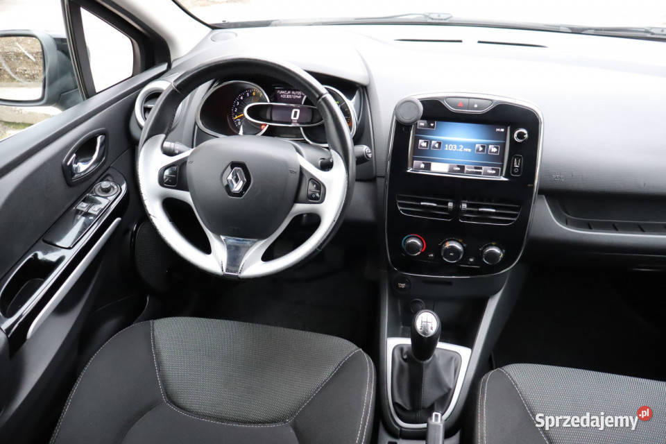 Renault Clio 09 TCe tempomat Zabrze