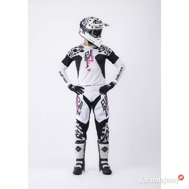 STRÓJ PULLIN KOSZULKA SPODNIE OFFROAD KOLEKCJE