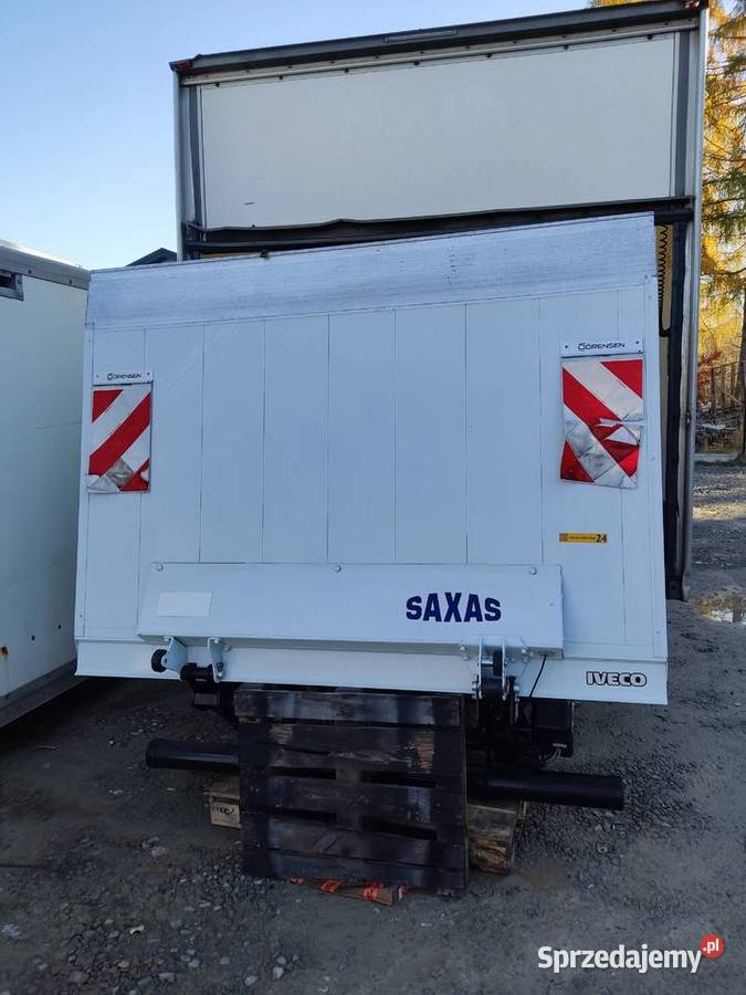 Winda załadowcza Sorensen 2024r 500 Limanowa