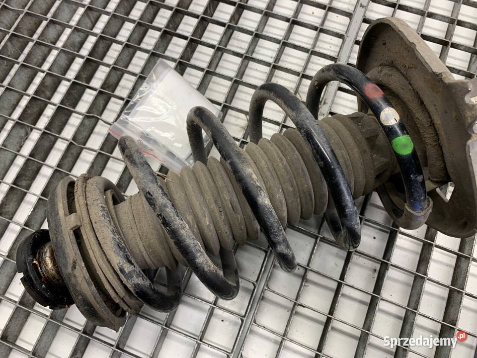 AMORTYZATOR PRAWY PRZÓD SPRĘŻYNA PEUGEOT 3008 16