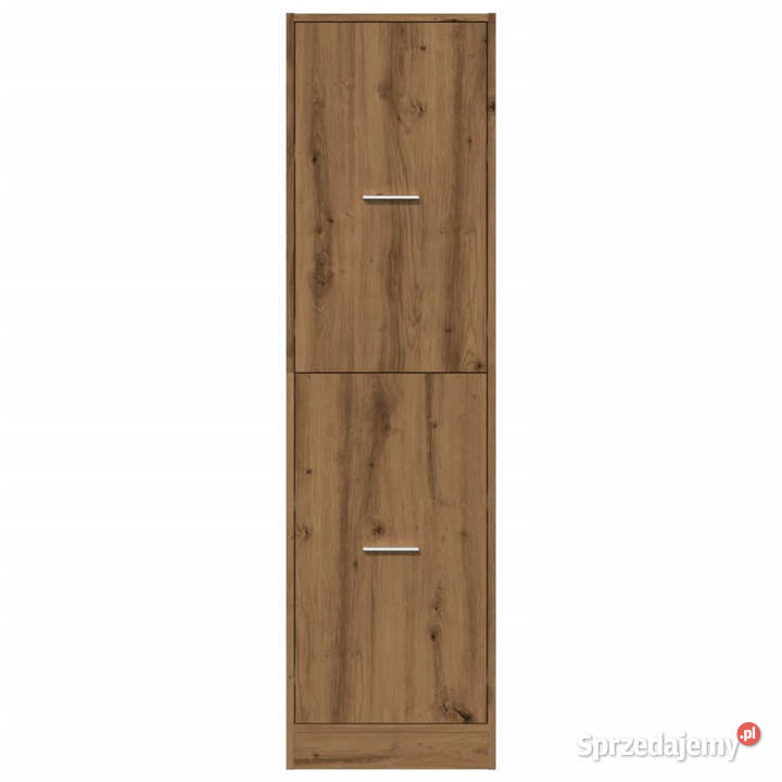 Szafka apteczna dąb artisian 40x41x1445 Warszawa sprzedam