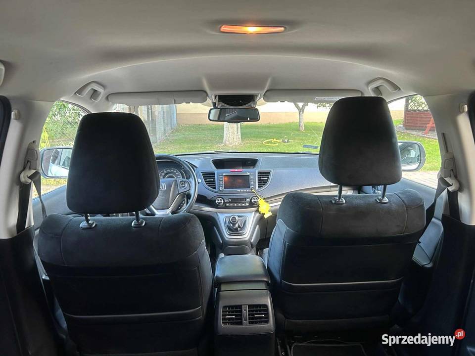 Honda CRV wspomaganie kierownicy CR-V łódzkie sprzedam