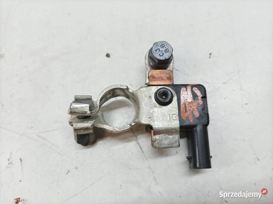 KLEMA PLUS AKUMULATORA 31652439 Volvo S60 III Akumulatory