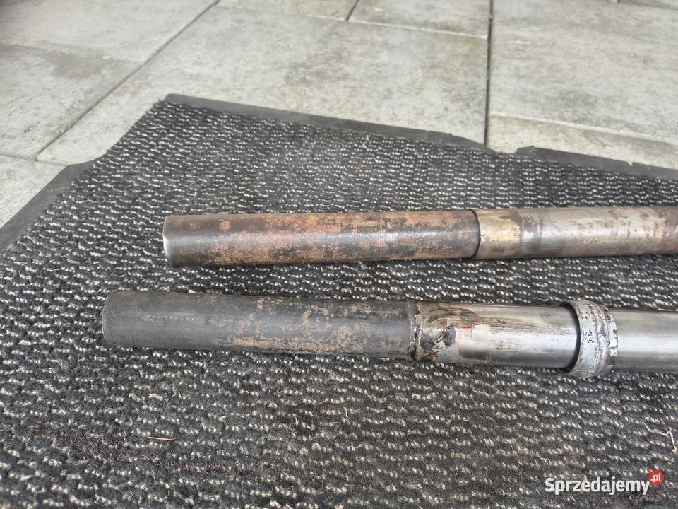 Kolanka wydechu jawa 250 model 353 Pozostałe podkarpackie