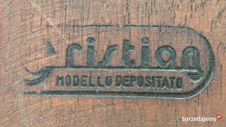 piękna włoska witryna czeczota szer 93 sklep