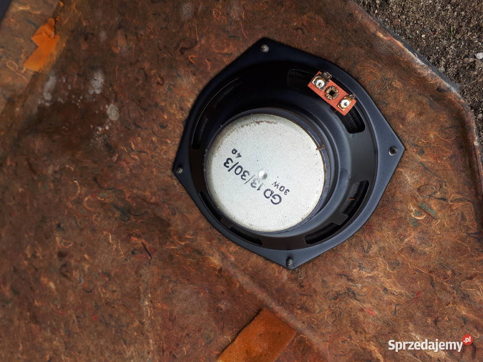 Polonez Atu tylna półka podszybie Półki tylne Gliwice