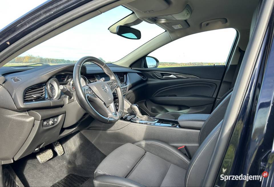 Sprzedam Opel Insignia 15 turbo benzyna 2018r autoalarm Polkowice