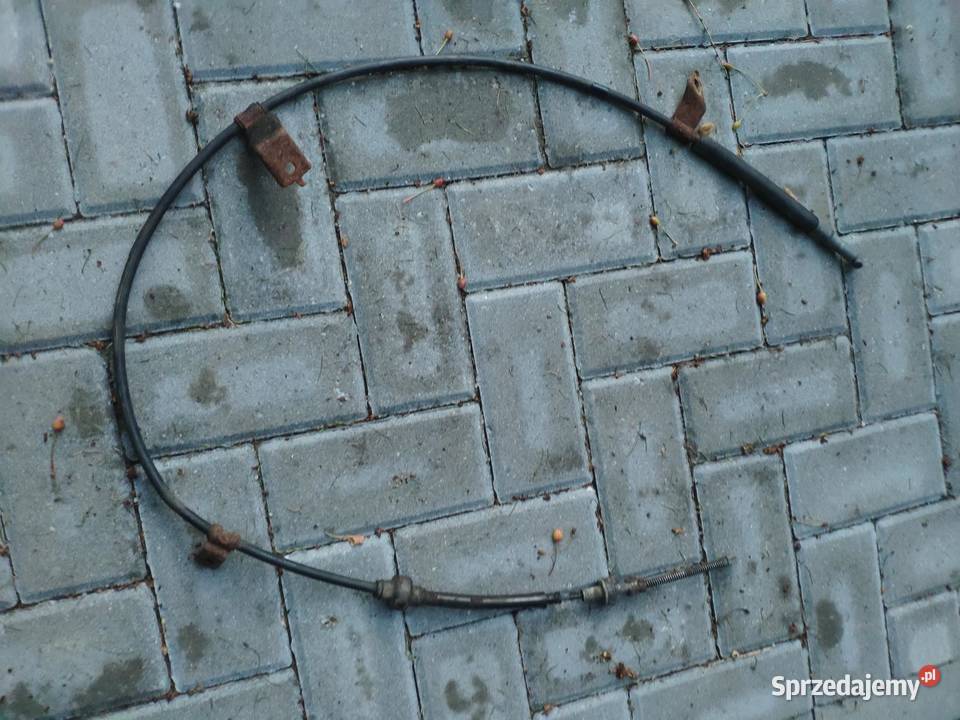 Linka ręcznego klapy tył kontrolki otwarcia Bielsko-Biała