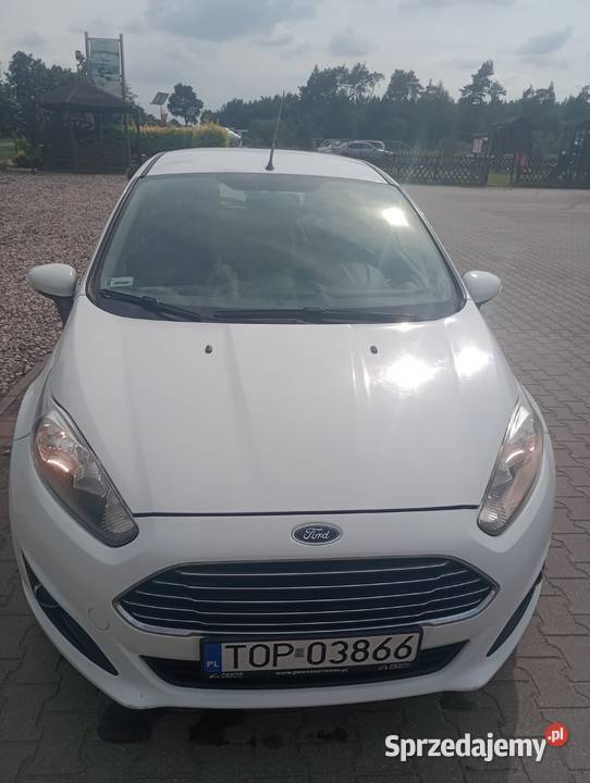 Ford Fiesta MK7 Żuromin