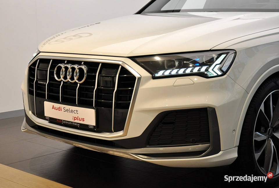 Audi Q7 50TDI Quattro Sline Virtual ABS sprzedam