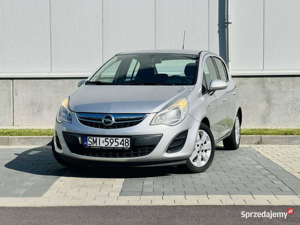 Opel Corsa D 12 Benz 101 D 20062014 ABS Mikołów sprzedam