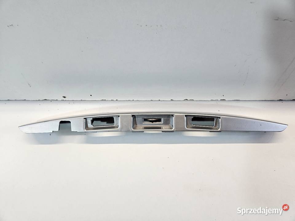 NISSAN QASHQAI I J10 BLENDA KLAPY BAGAŻNIKA TYŁ Klapy bagażnika Międzychód