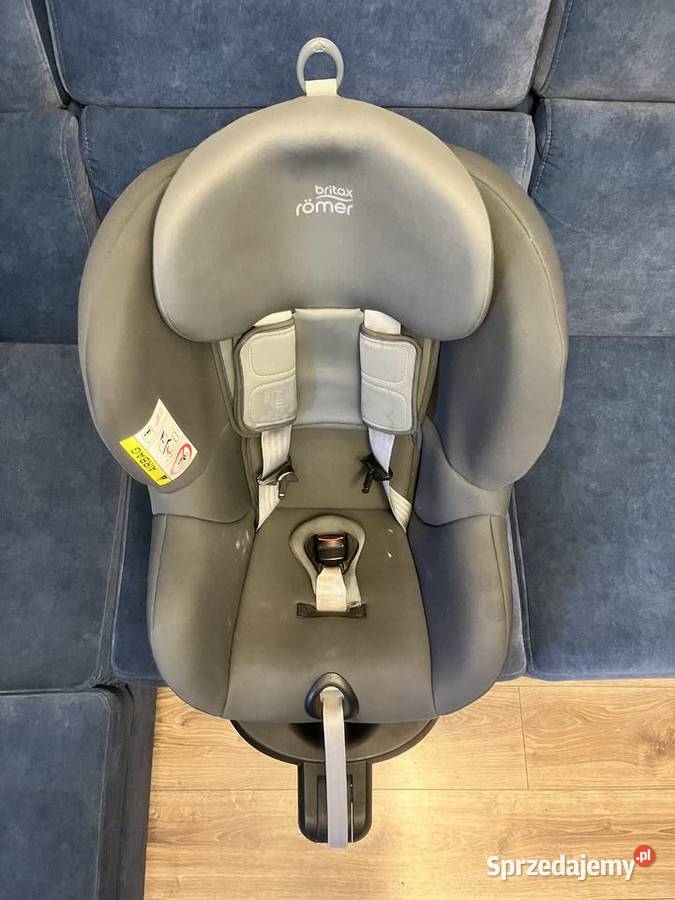 Britax Rmer Dualfix iSize 0 - 13 kg Marki