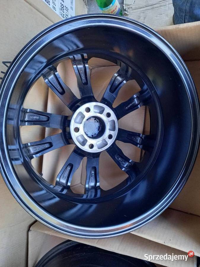 Peugeot Citron Felgi Aluminiowe R17 5x108 Tarnowskie Góry