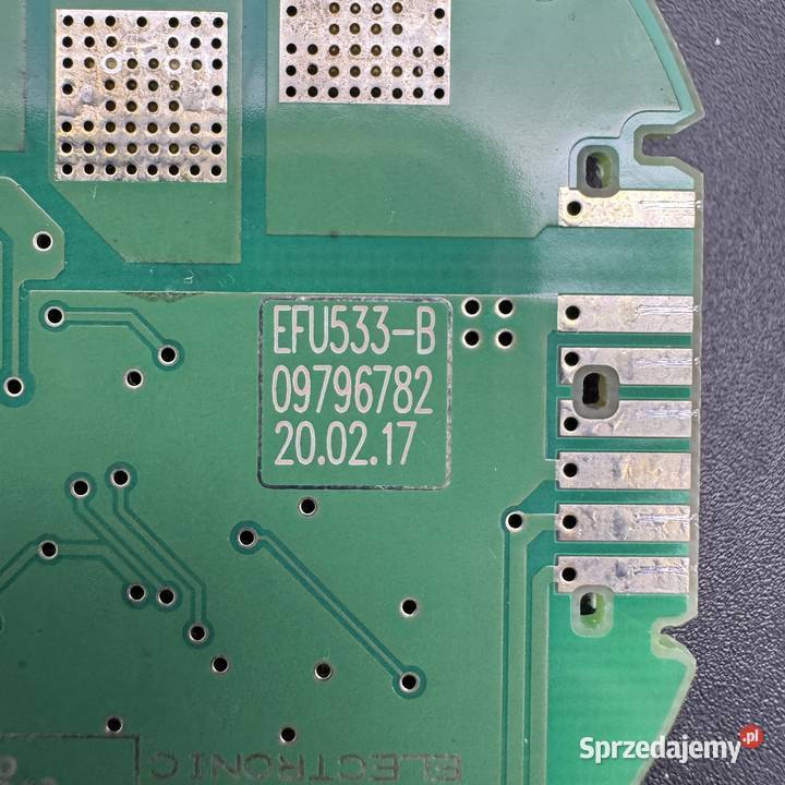 Moduł pompy myjącej zmywarki Miele AGD Jasienica