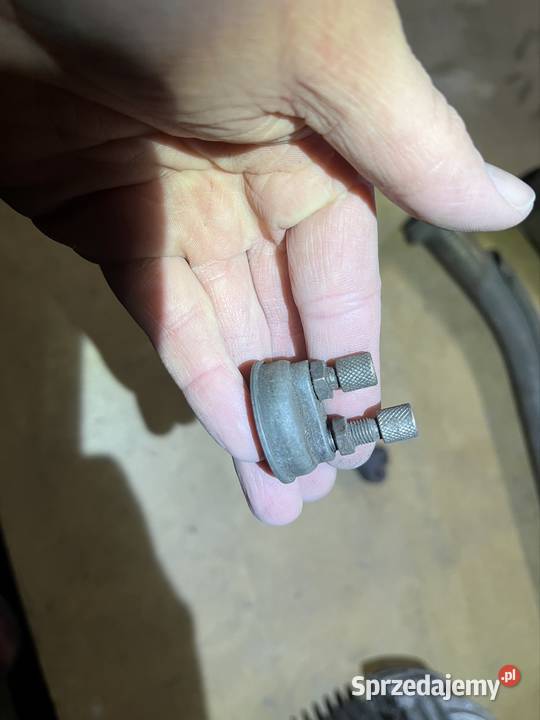 Pozostałości Ardie RZ200 RBZ200