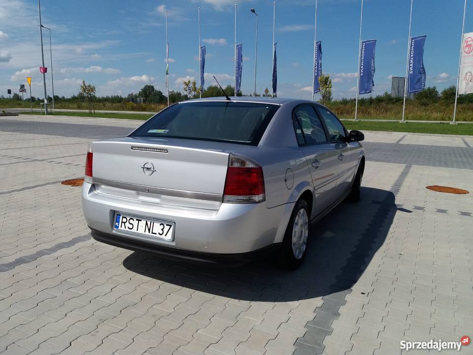 Opel Vectra C 20 DTI
