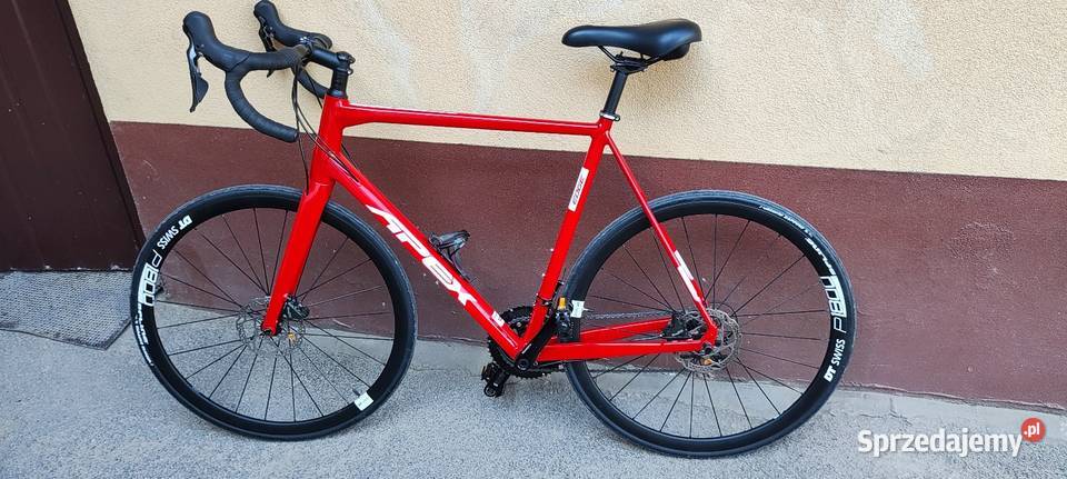 Sprzedam rower szosowy holenderski nowy Apex Szosowe Miechów