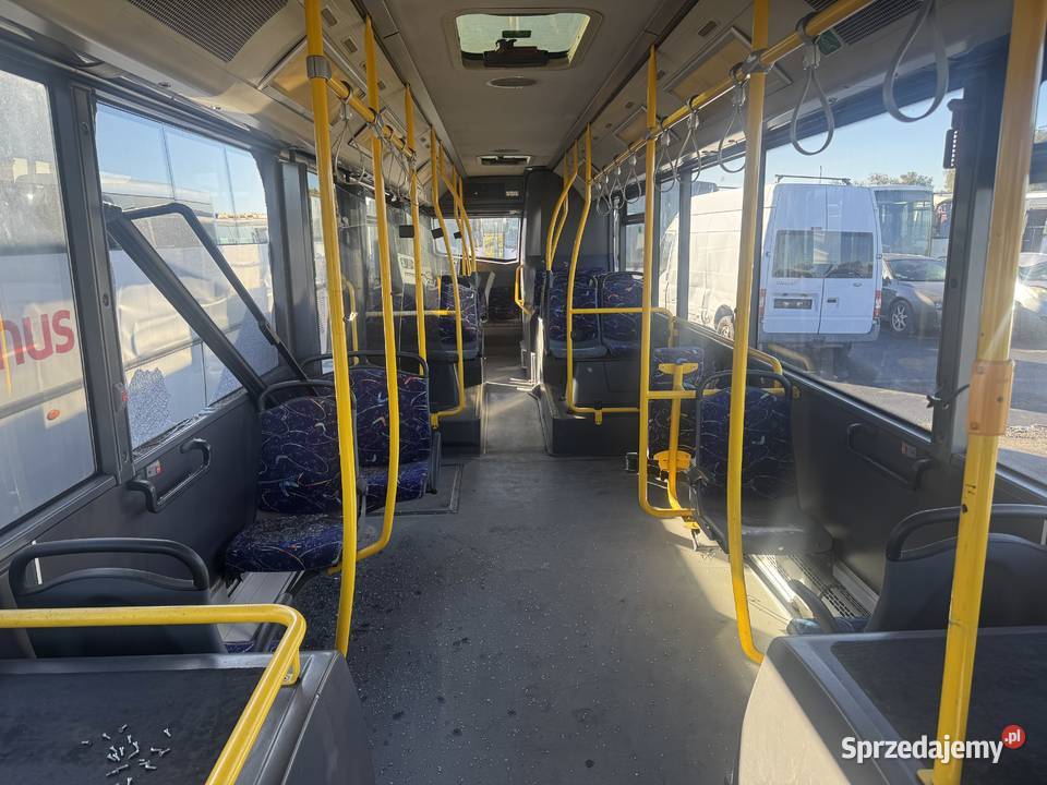Części VDL Citea CLF 120310 Ambassador autobus Mamlicz