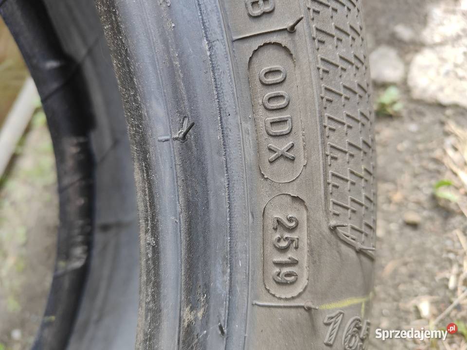 Opony wielosezonowe Kleber 15 16560 2sztuki śląskie