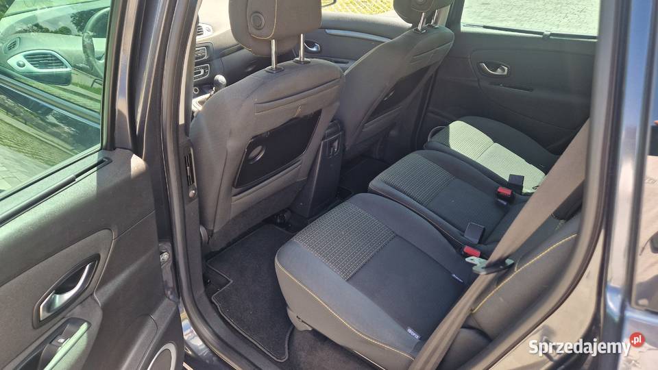 Renault Scenic 14 TCE benzyna Ogrodzieniec