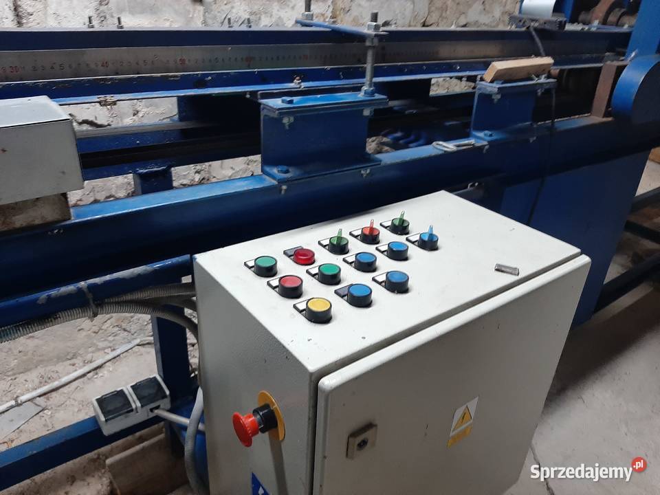 Profilarka do blachy Łowicz