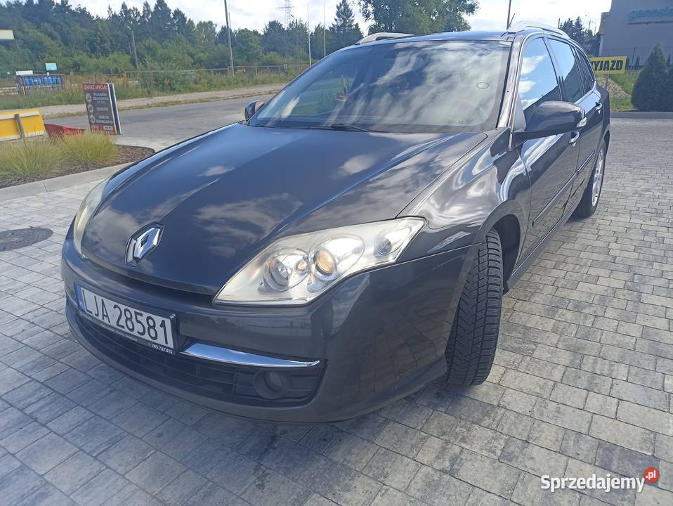 Renault Laguna lll 2.0 dCi 2009