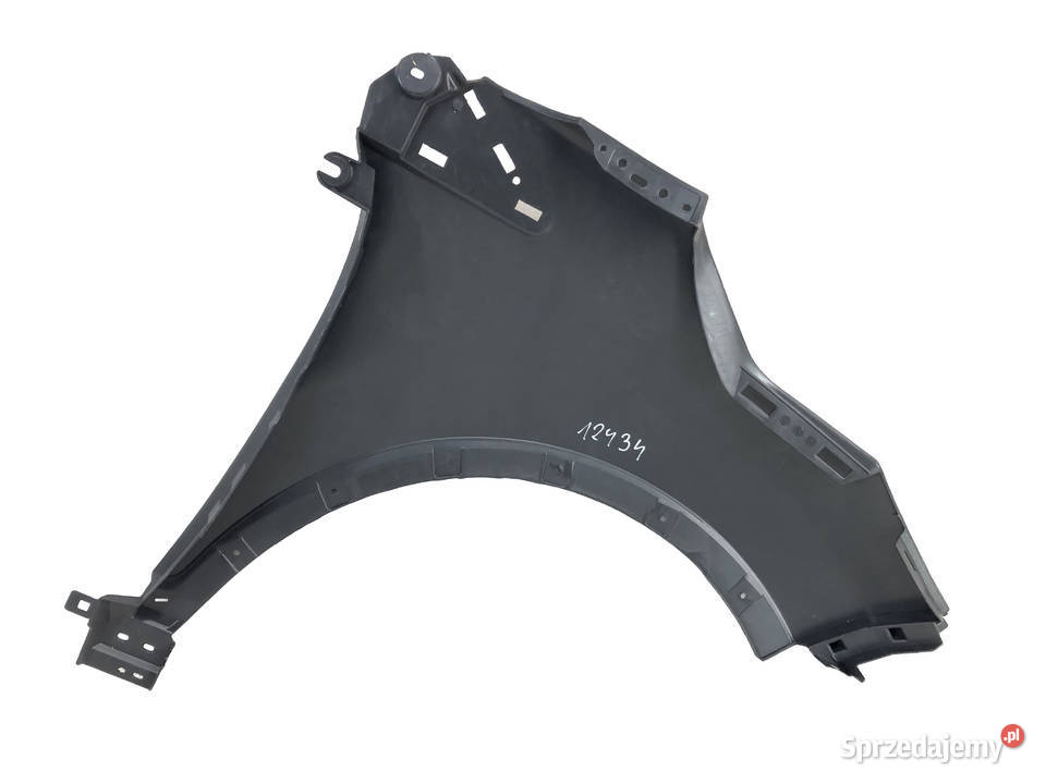 Renault Captur I J87 032013102019 Błotnik Części samochodowe Skarżysko-Kamienna
