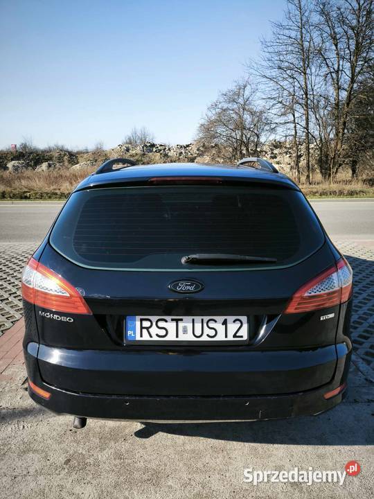2007 Ford Mondeo MK4 Motoryzacja Stalowa Wola