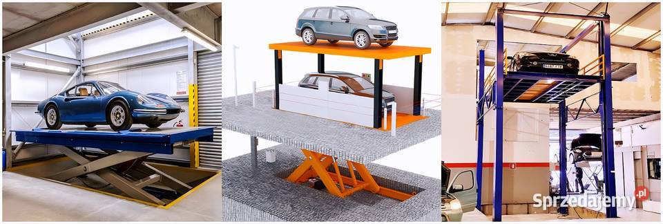 Garaże pod Domem Parking pod Domem Prywatny Łopienno