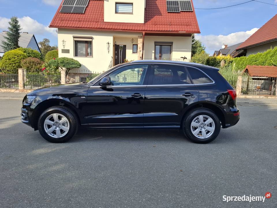Audi Q5 SLine Paczków